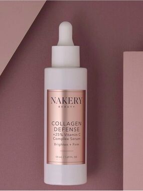 Nakery Beauty Collagen Defense Serum - (609)